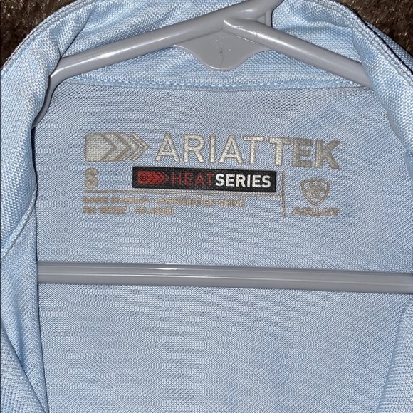 Ariat Heat Tech Sunshirt - Picture 5 of 6